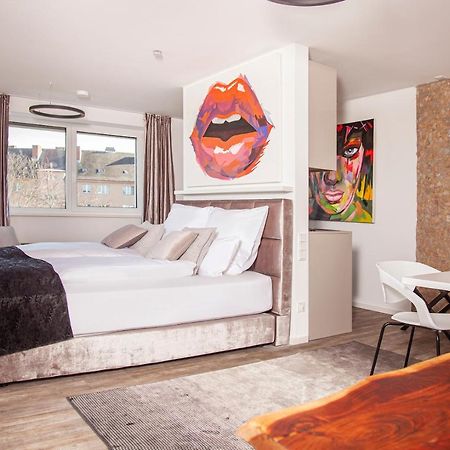 Apartmán The Faces Berlín Exteriér fotografie