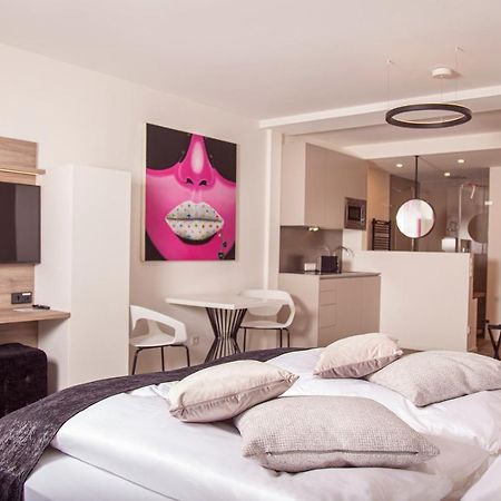 Apartmán The Faces Berlín Exteriér fotografie