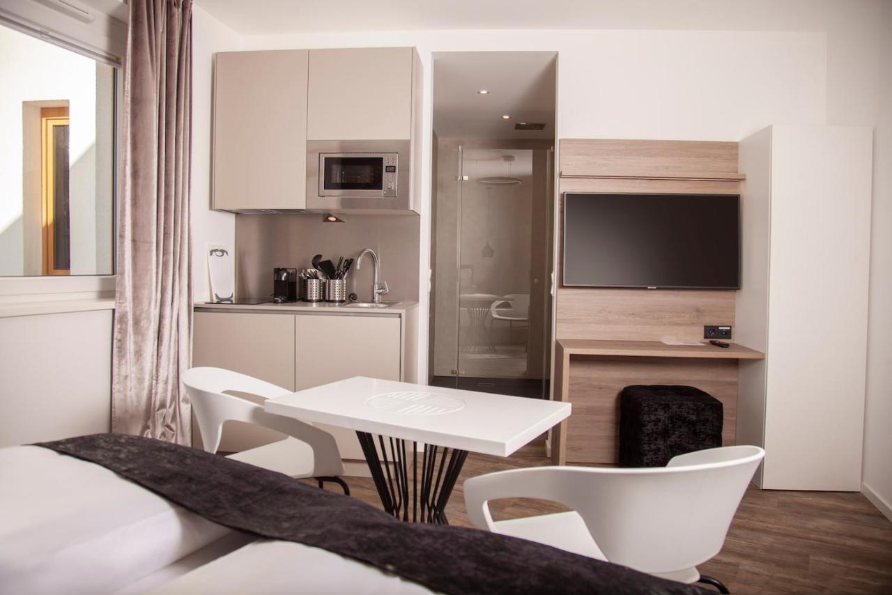 Apartmán The Faces Berlín Exteriér fotografie
