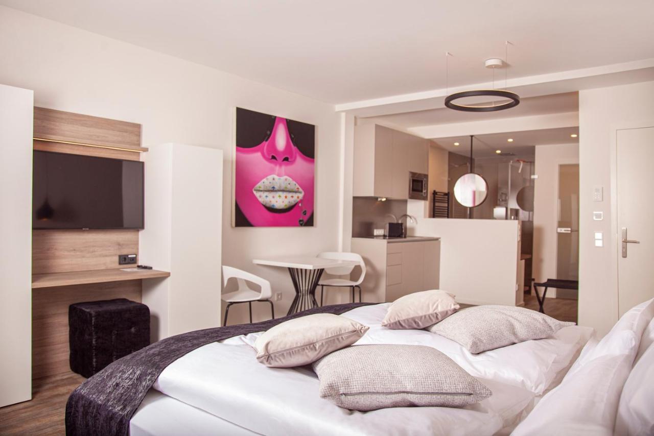 Apartmán The Faces Berlín Exteriér fotografie