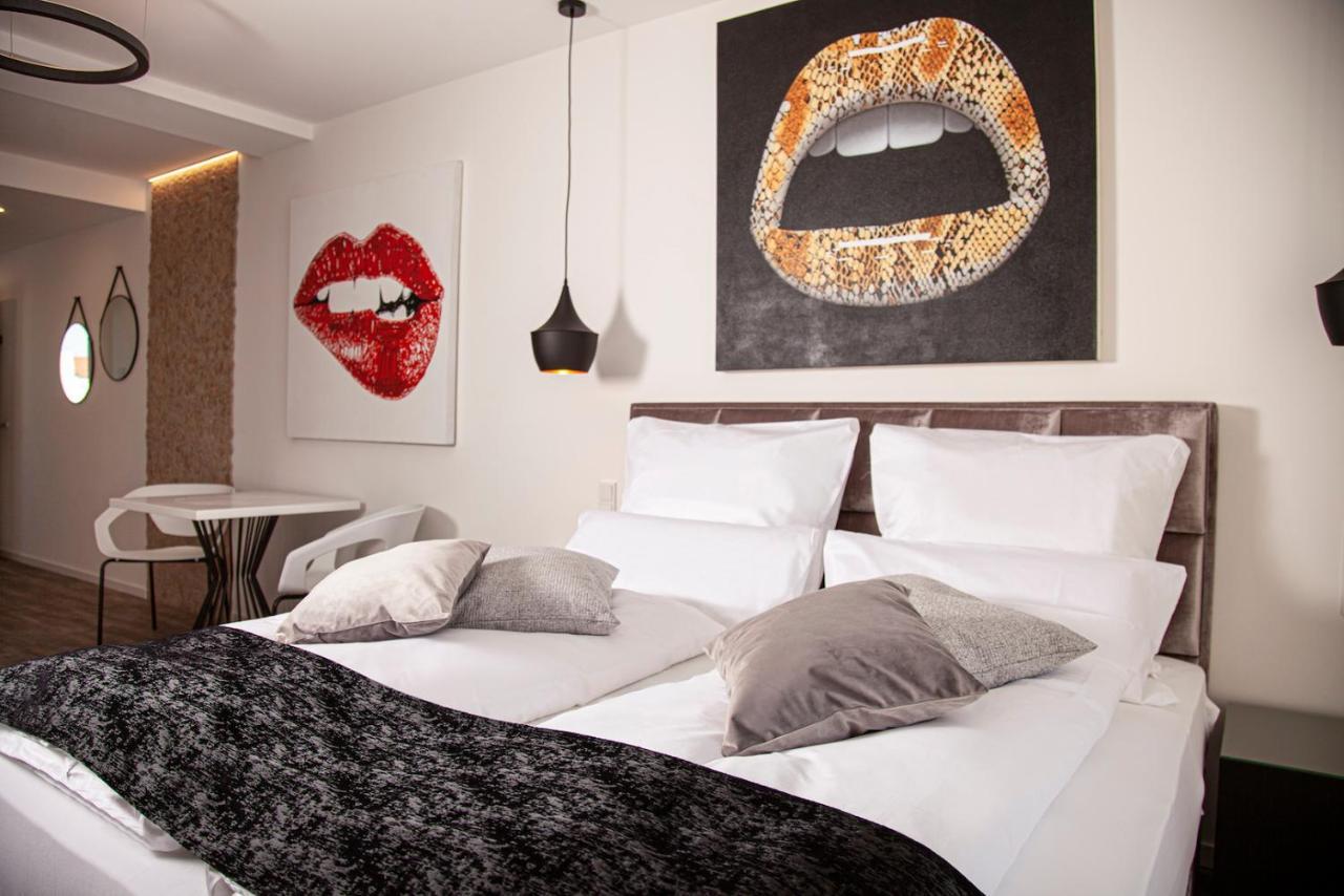 Apartmán The Faces Berlín Exteriér fotografie