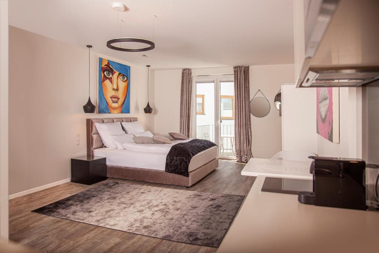 Apartmán The Faces Berlín Exteriér fotografie