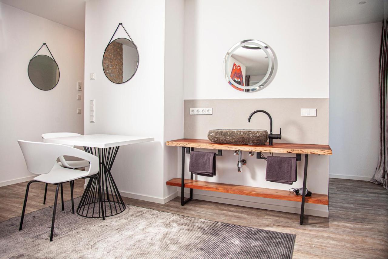 Apartmán The Faces Berlín Exteriér fotografie