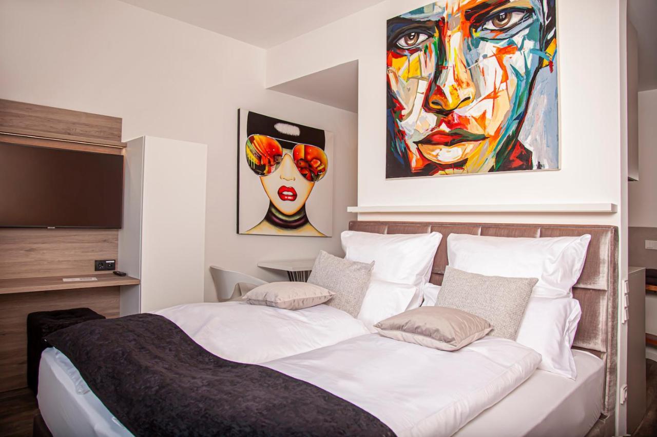 Apartmán The Faces Berlín Exteriér fotografie