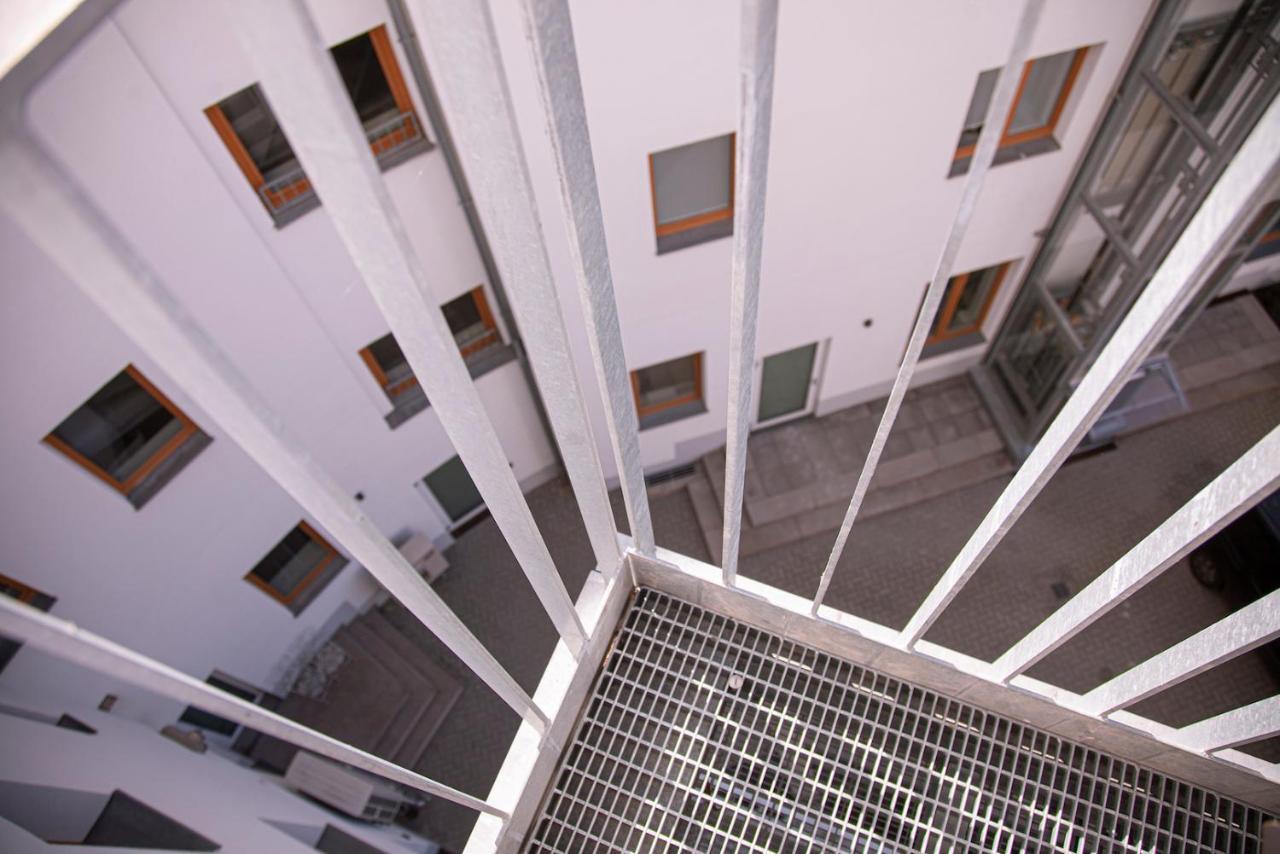 Apartmán The Faces Berlín Exteriér fotografie