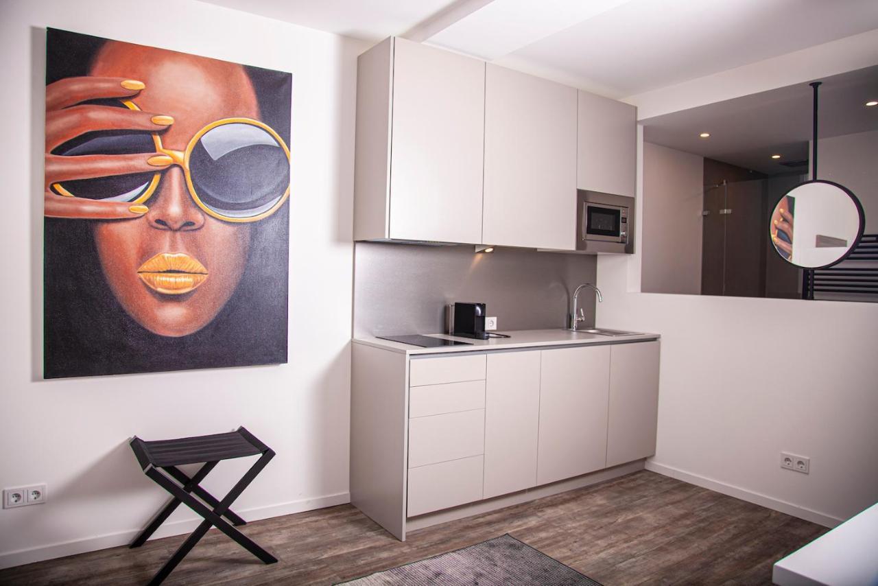 Apartmán The Faces Berlín Exteriér fotografie