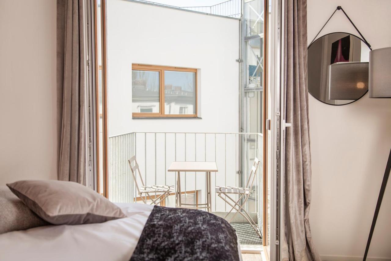 Apartmán The Faces Berlín Exteriér fotografie