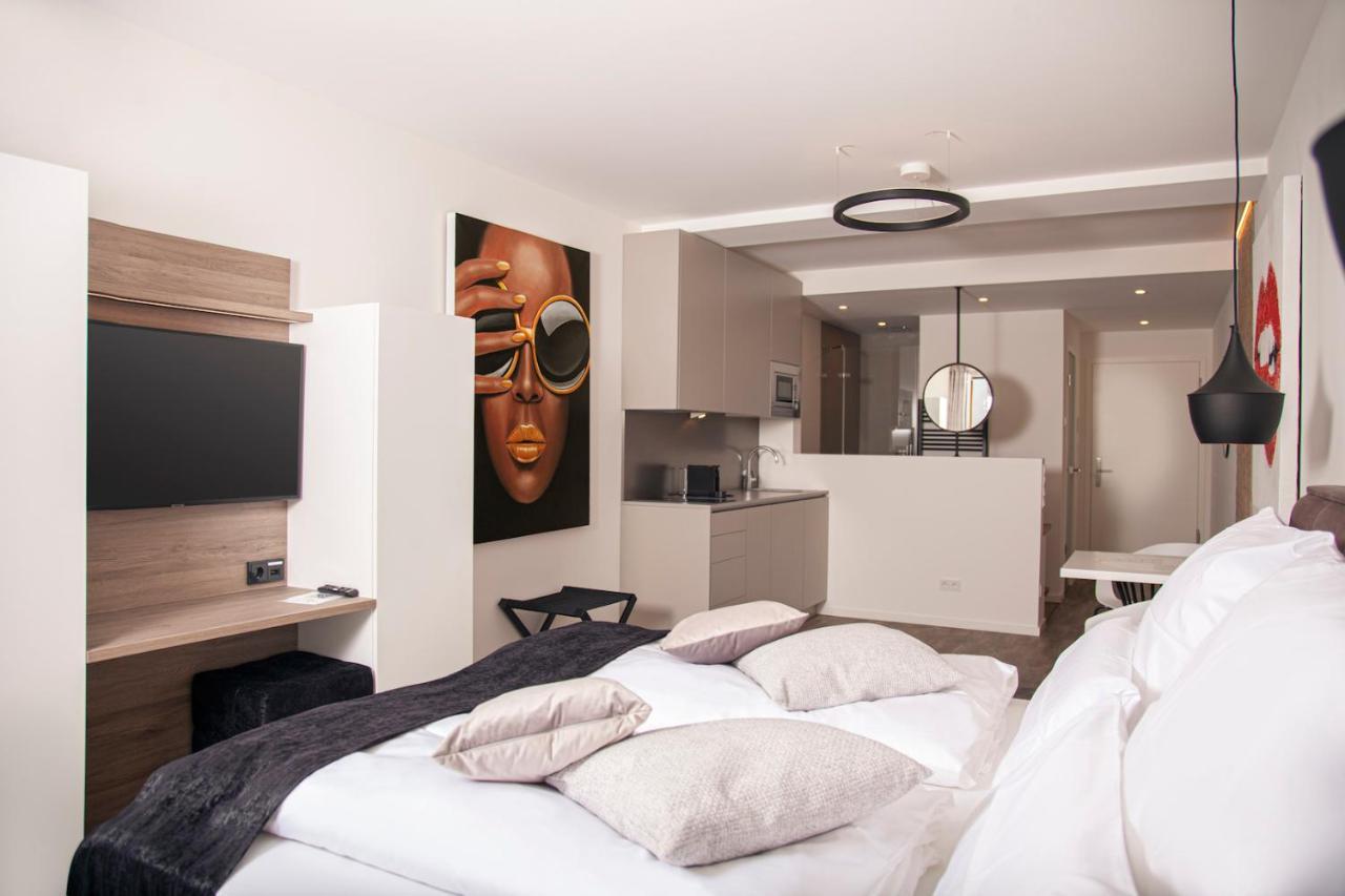 Apartmán The Faces Berlín Exteriér fotografie