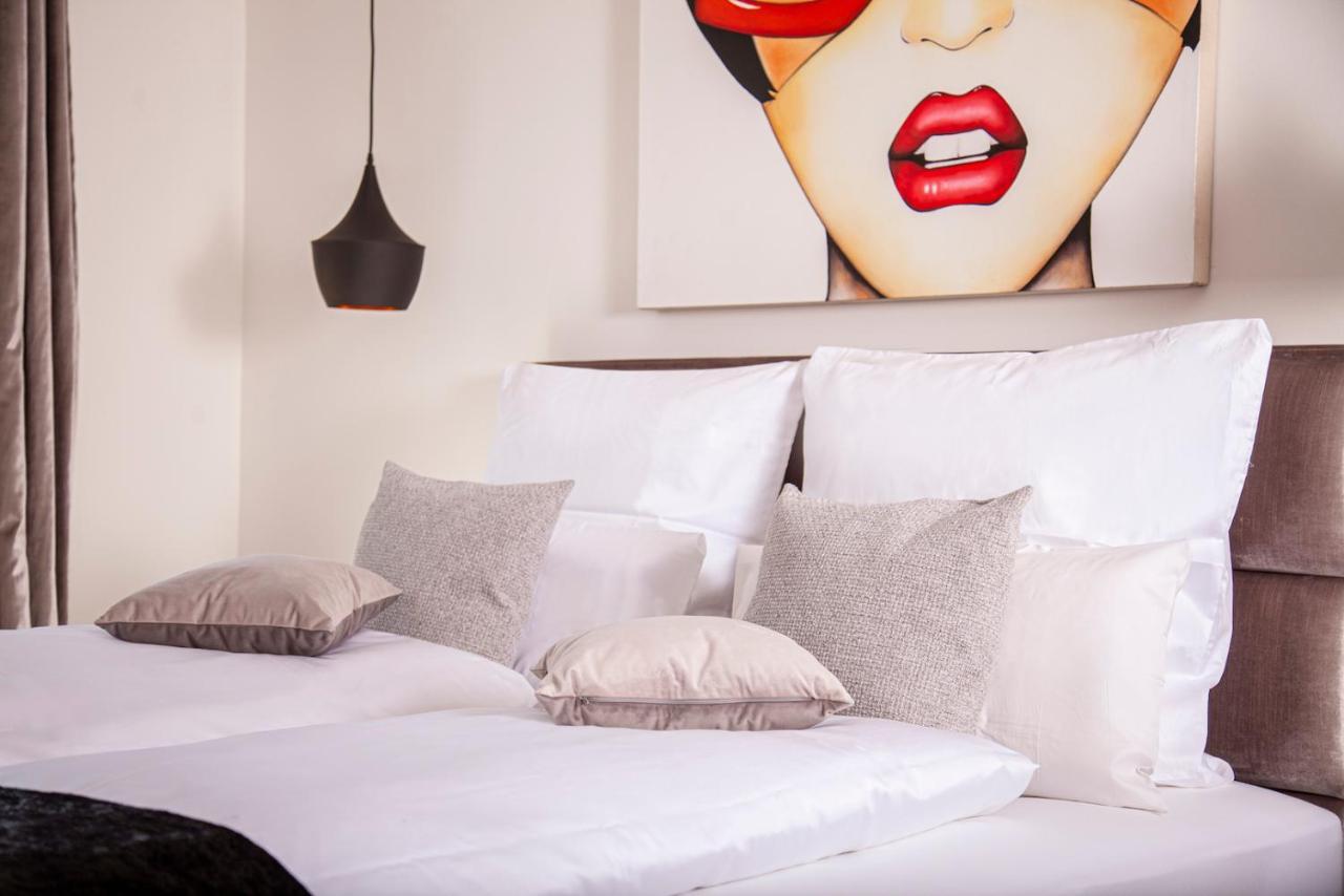 Apartmán The Faces Berlín Exteriér fotografie