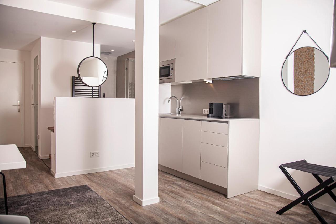 Apartmán The Faces Berlín Exteriér fotografie