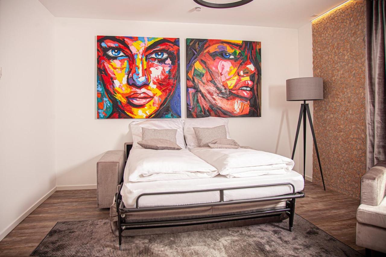 Apartmán The Faces Berlín Exteriér fotografie
