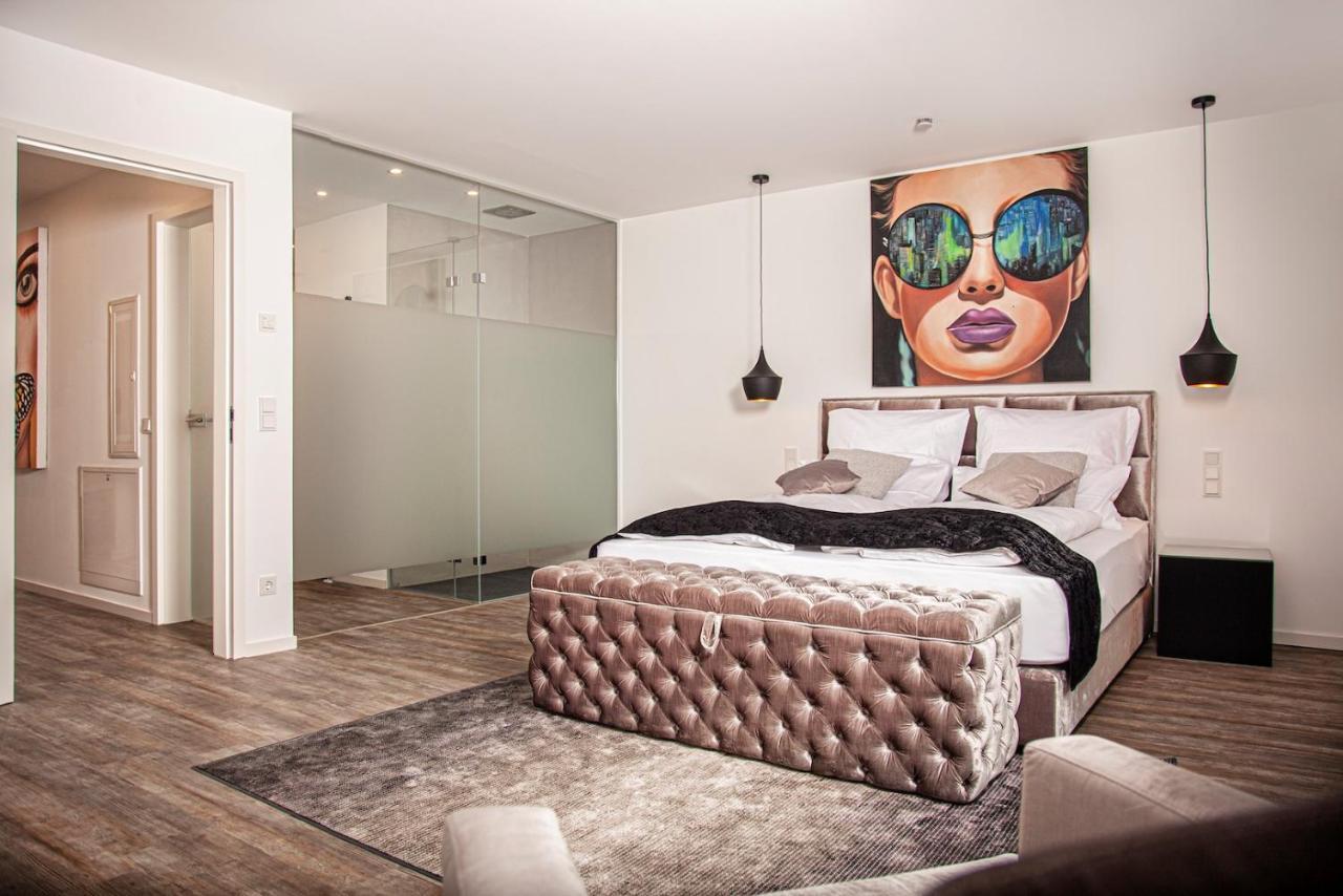 Apartmán The Faces Berlín Exteriér fotografie