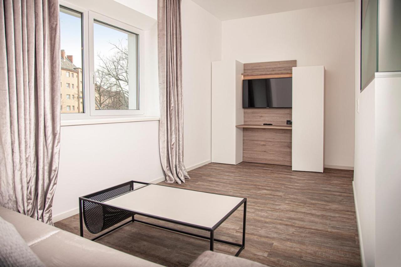 Apartmán The Faces Berlín Exteriér fotografie