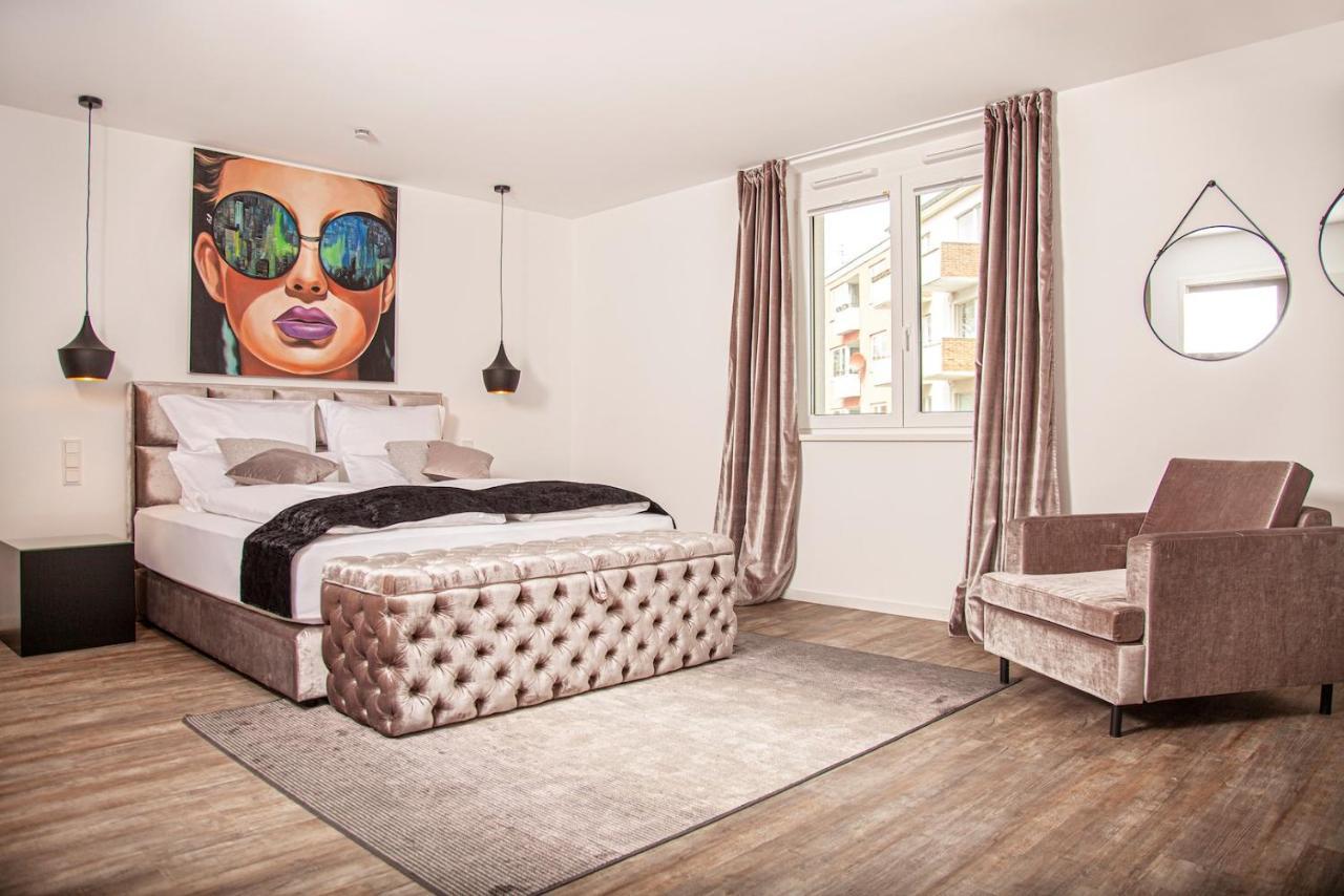 Apartmán The Faces Berlín Exteriér fotografie