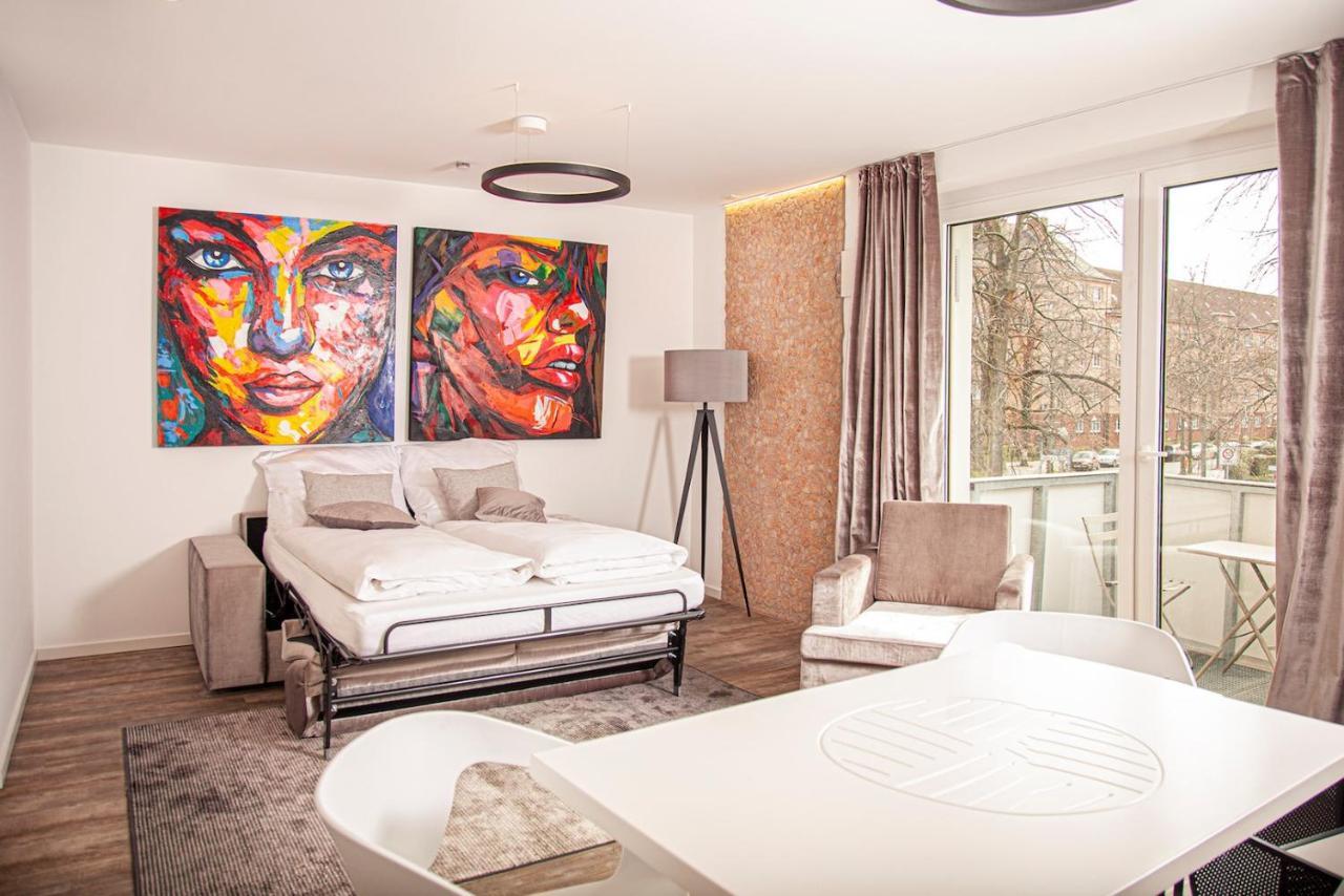 Apartmán The Faces Berlín Exteriér fotografie