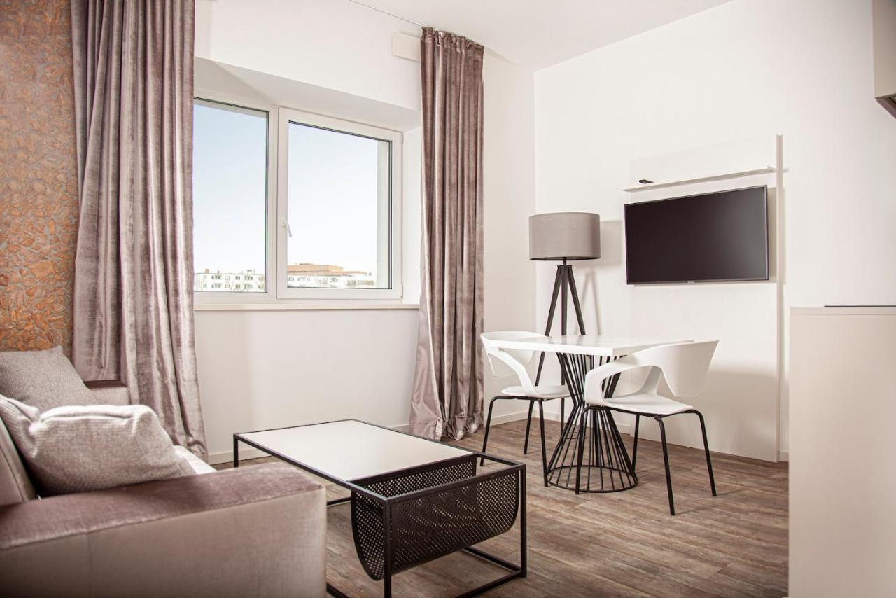 Apartmán The Faces Berlín Exteriér fotografie