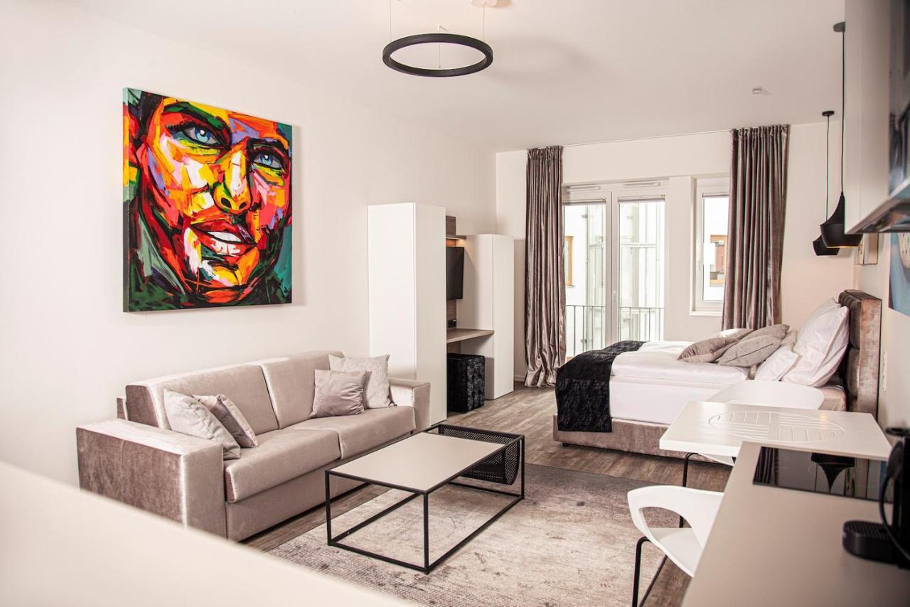 Apartmán The Faces Berlín Exteriér fotografie