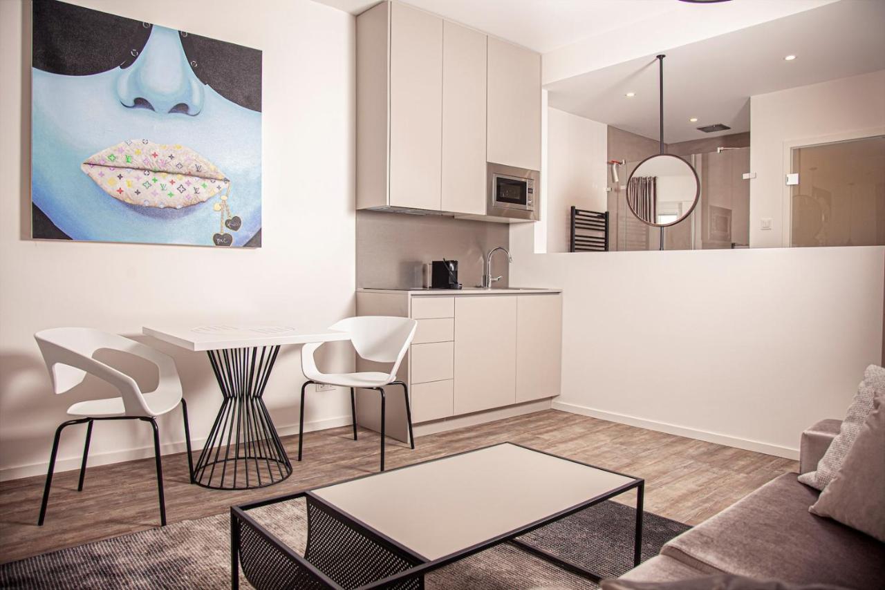 Apartmán The Faces Berlín Exteriér fotografie