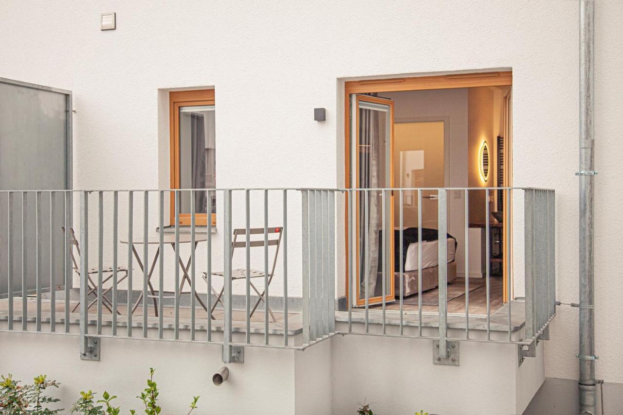 Apartmán The Faces Berlín Exteriér fotografie