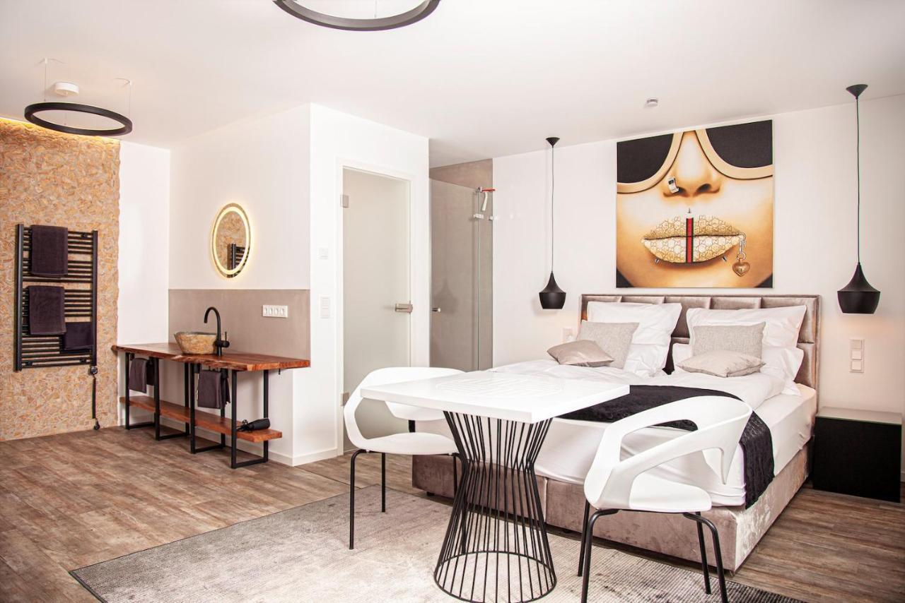 Apartmán The Faces Berlín Exteriér fotografie