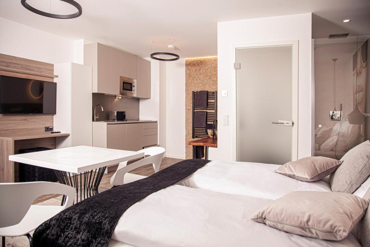 Apartmán The Faces Berlín Exteriér fotografie
