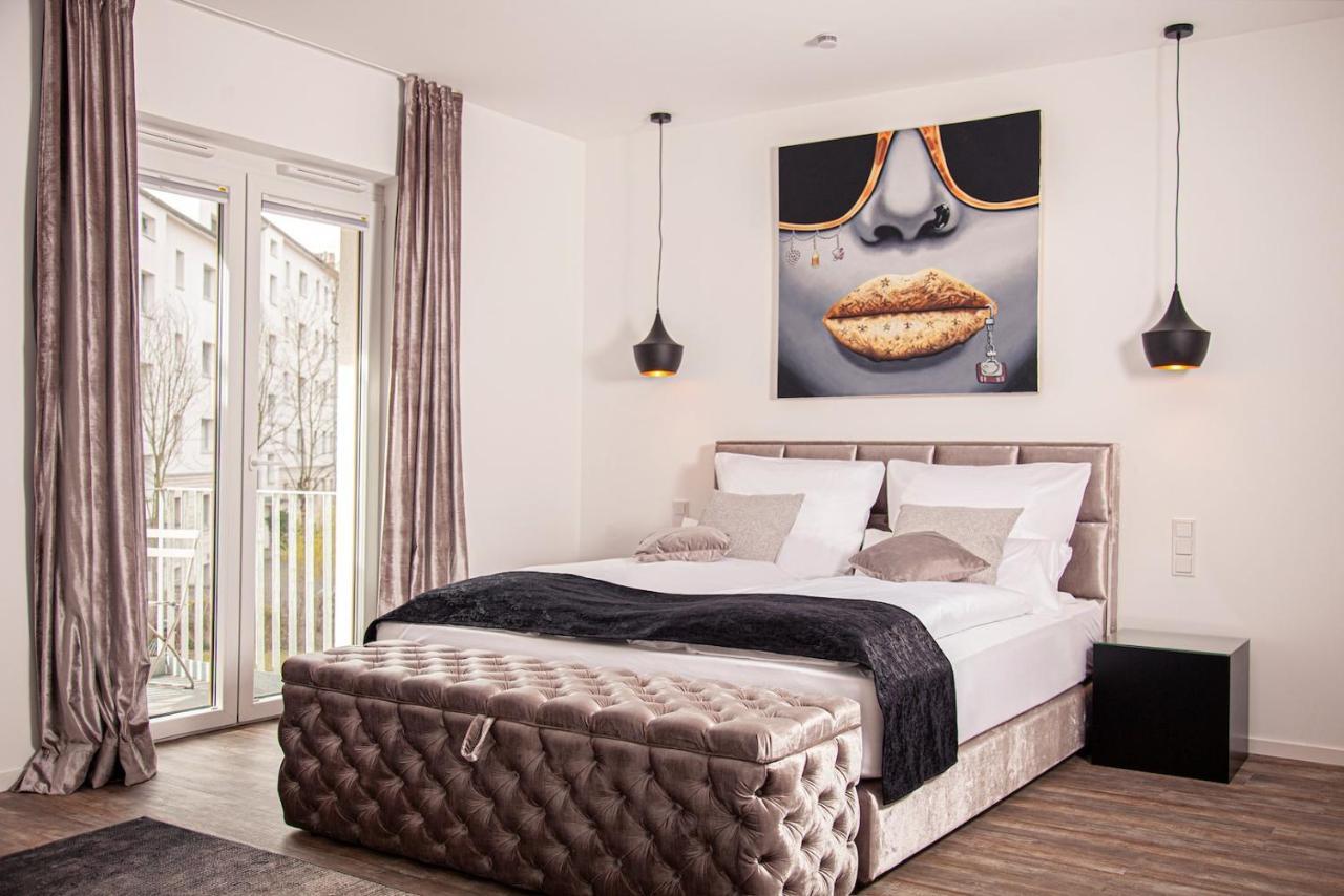Apartmán The Faces Berlín Exteriér fotografie