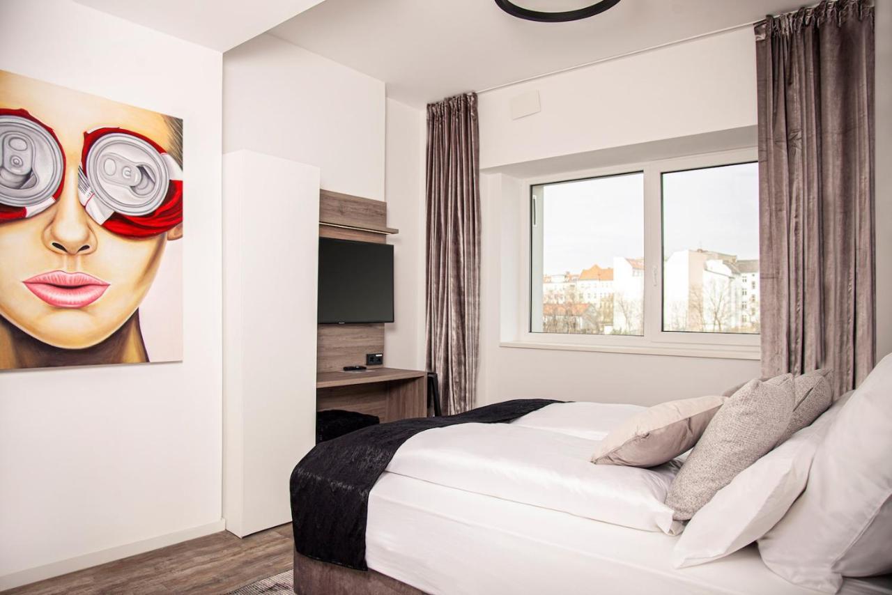 Apartmán The Faces Berlín Exteriér fotografie