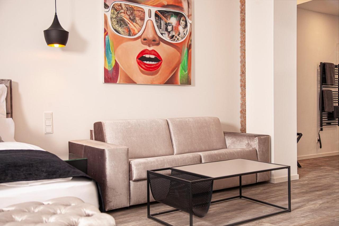 Apartmán The Faces Berlín Exteriér fotografie