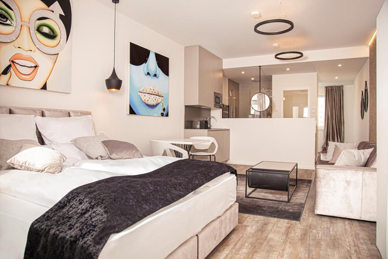 Apartmán The Faces Berlín Exteriér fotografie