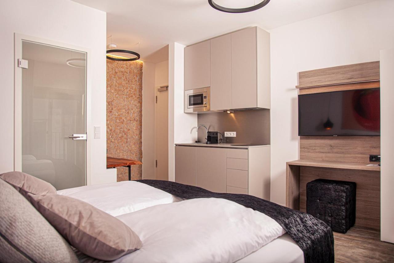Apartmán The Faces Berlín Exteriér fotografie
