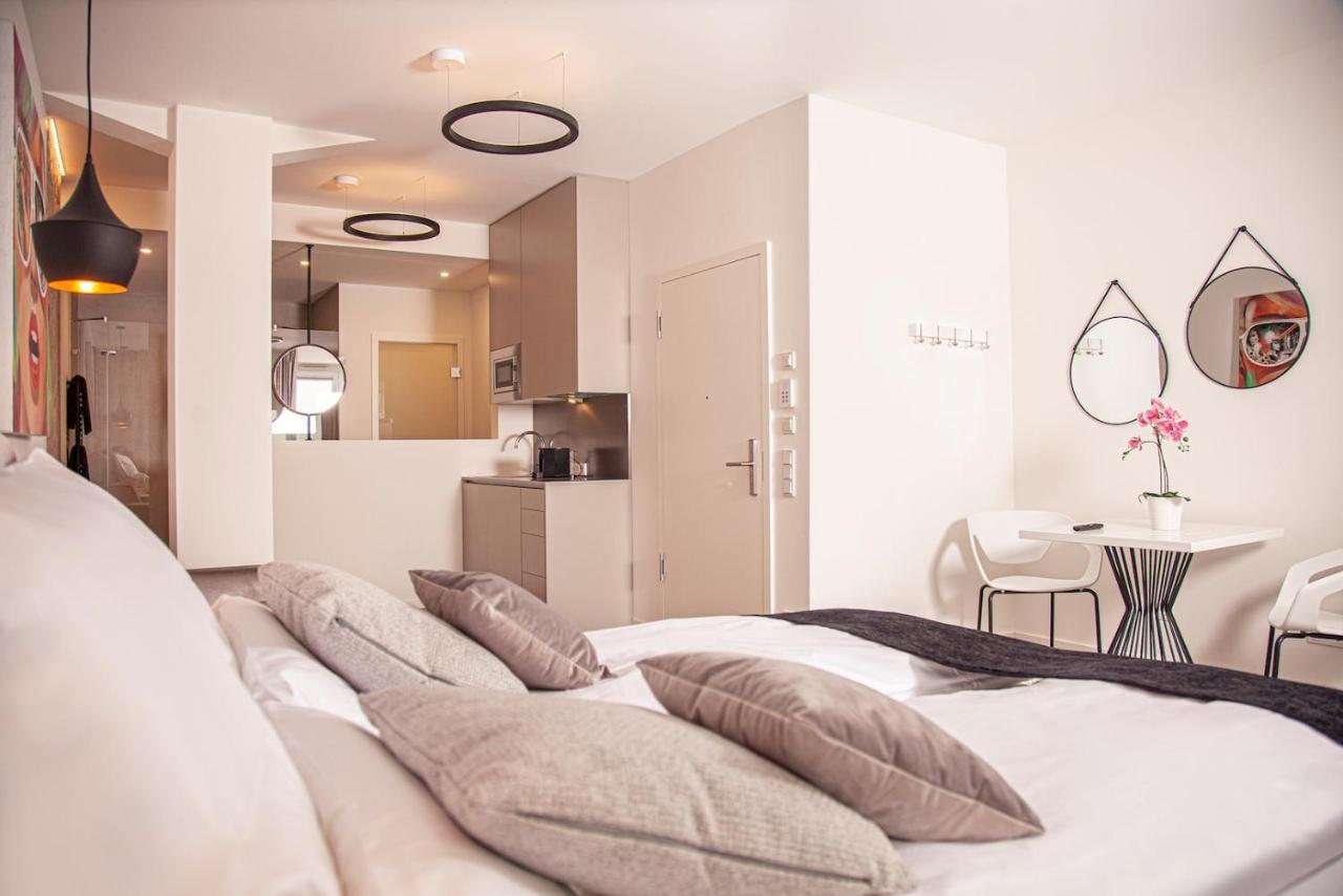 Apartmán The Faces Berlín Exteriér fotografie