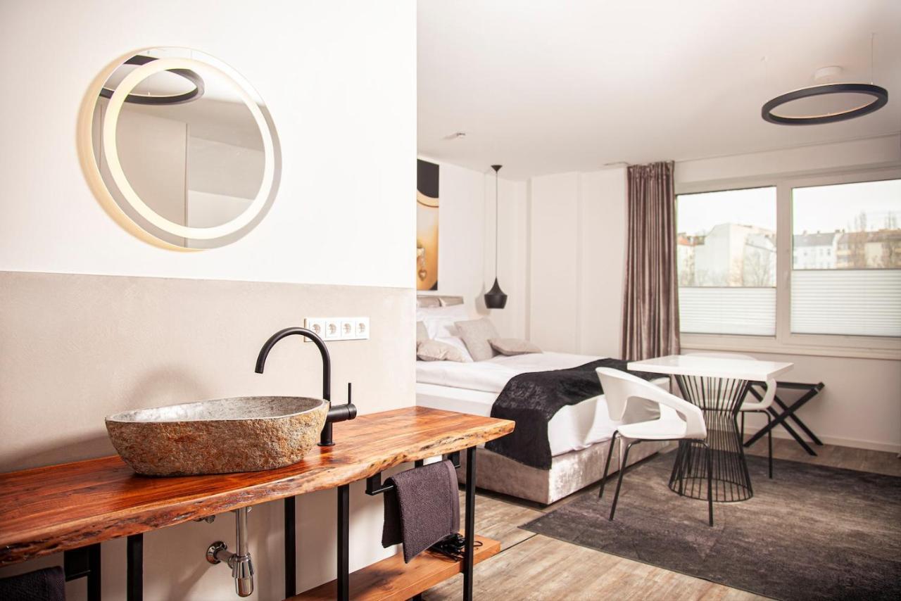 Apartmán The Faces Berlín Exteriér fotografie