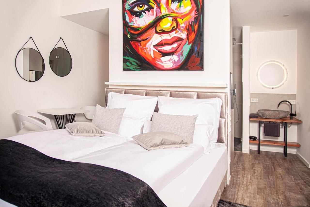 Apartmán The Faces Berlín Exteriér fotografie